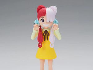 Фігурка Banpresto One Piece Film Red Dxf The Grandline Series 12 см Multi-Colour 12 см Multi-Colour BP88303 synthetic.ua - Фото 1