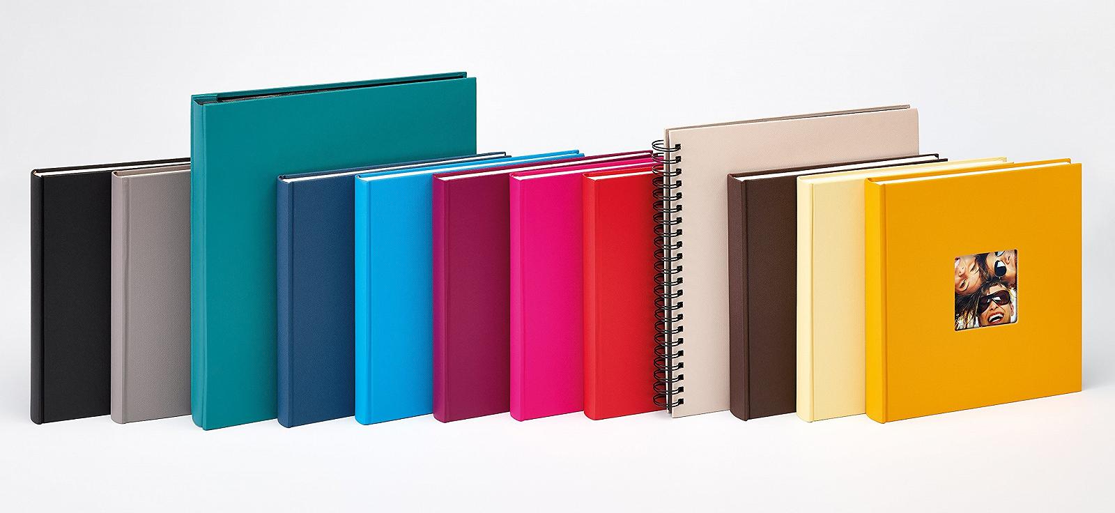 Альбом для фотографій Книжковий Walther design Fun 30 x 30 см, фото №3 Альбом для фотографій Книжковий Walther design Fun 30 x 30 см, фото №3