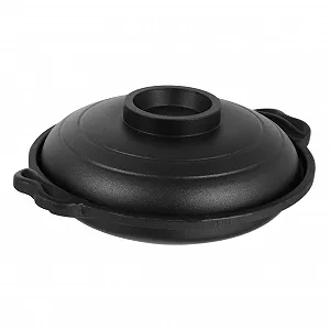 Кастрюля-кассероль керамическая SOLUSTRE антипригарная энергосберегающая термостойкая - Фото 1