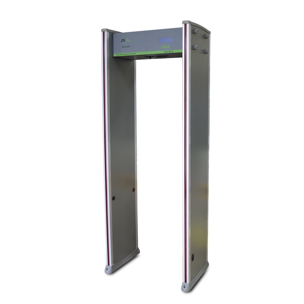 Арочний металодетектор ZKTeco ZK-D2180S на 18 зон детекції, фото №1