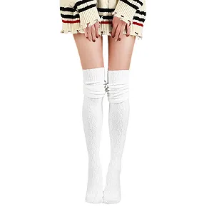 Жіночі шкарпетки до коліна - Фото 1