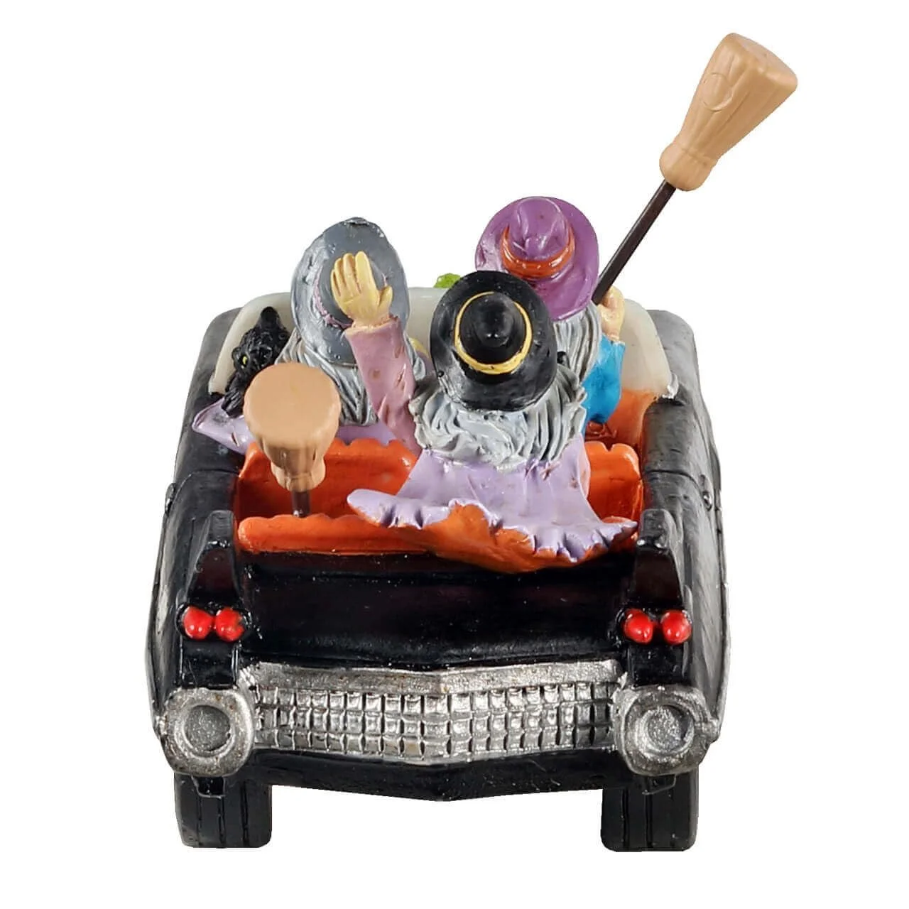 Фигурка Lemax Girls Night Out On Halloween, фото №3 Фигурка Lemax Girls Night Out On Halloween, фото №3