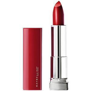 Помада Maybelline New York Color Sensational Made for All Ruby For Me Satin Червона - Фото 1
