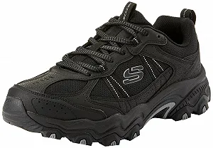 Кросівки Skechers Stamina на платформі - Фото 1