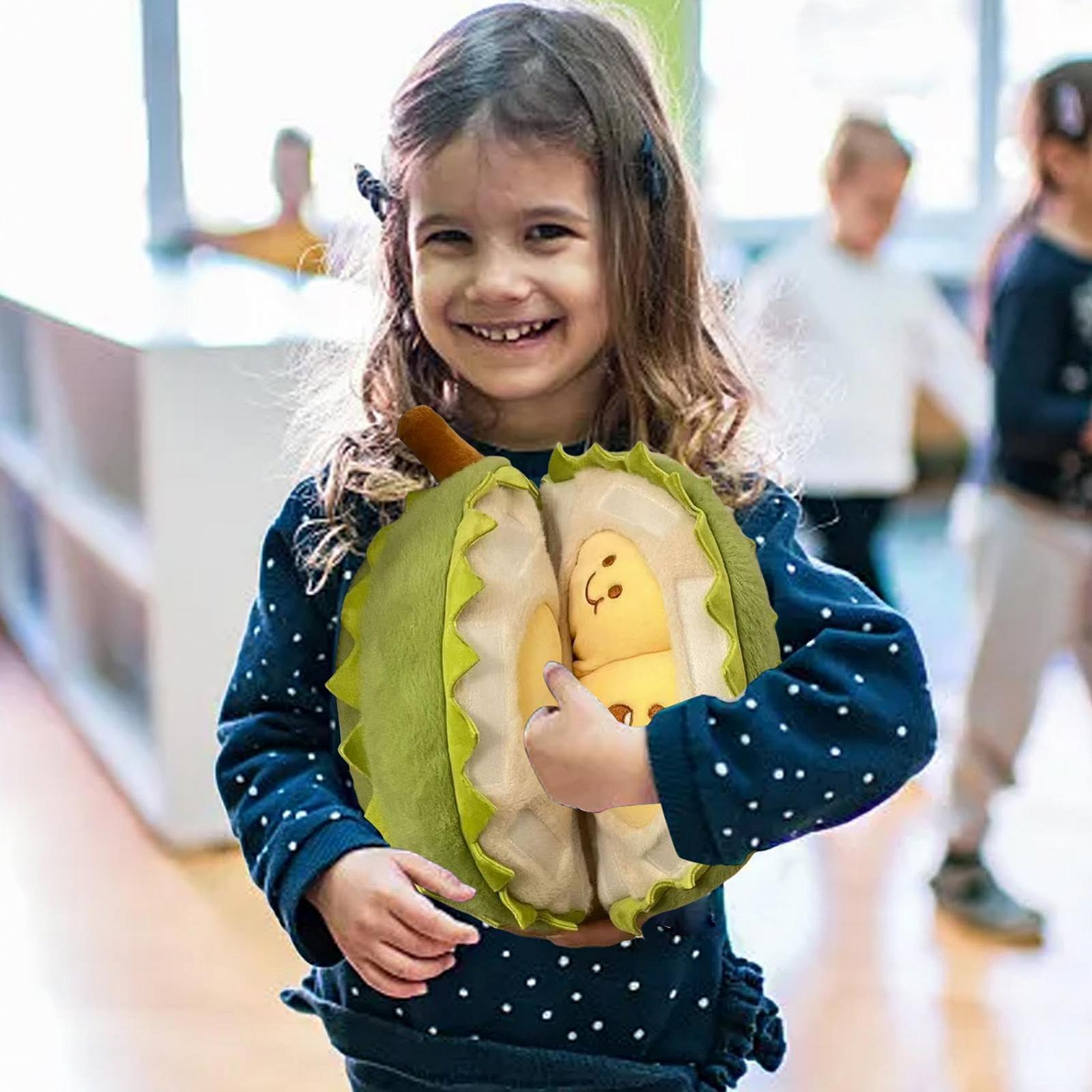 Игрушка Durian Плюшевая Игрушка Дуриан Съемная, фото №2 Игрушка Durian Плюшевая Игрушка Дуриан Съемная, фото №2