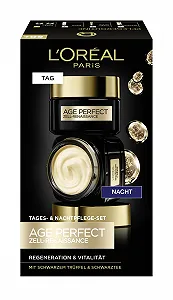 Набір для догляду за обличчям L'Oréal Paris Age Perfect Cell Renaissance 2 x 50 мл - Фото 1