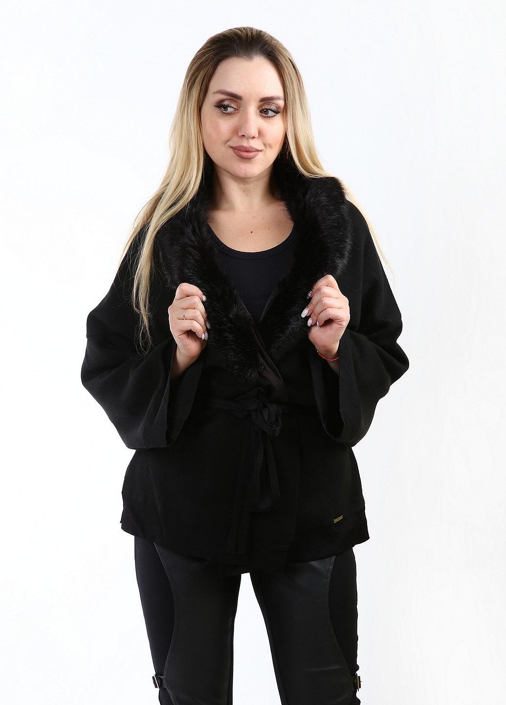 Кардиган GUESS M Черный (GDG-w63r0fz1c00n-Black), фото №1 Кардиган GUESS M Черный (GDG-w63r0fz1c00n-Black), фото №1