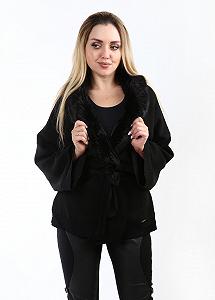 Кардиган GUESS M Черный (GDG-w63r0fz1c00n-Black) - Фото 1