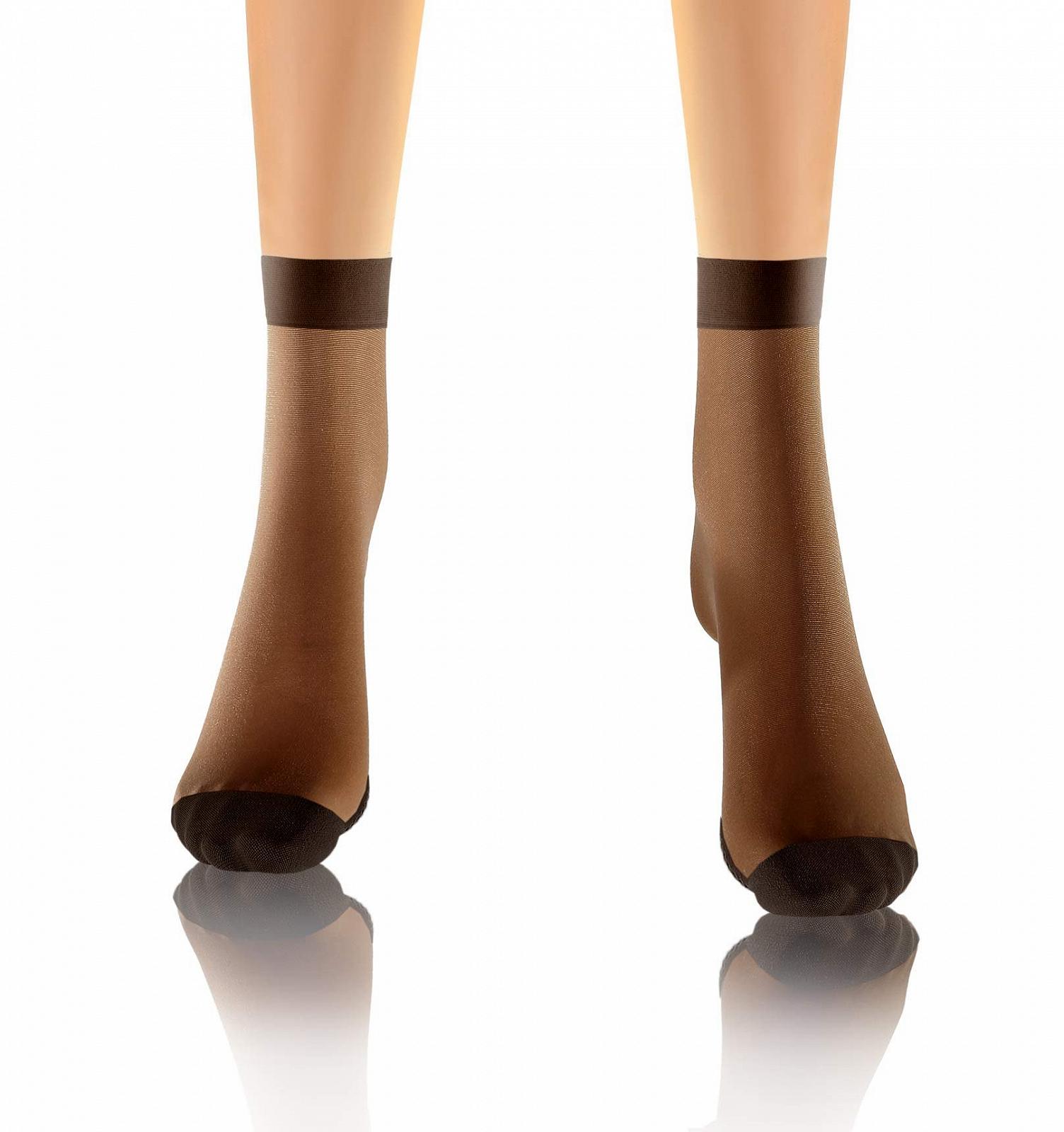 Шкарпетки sesto senso 20 Den Denier, 2 пари, One Size, фото №3