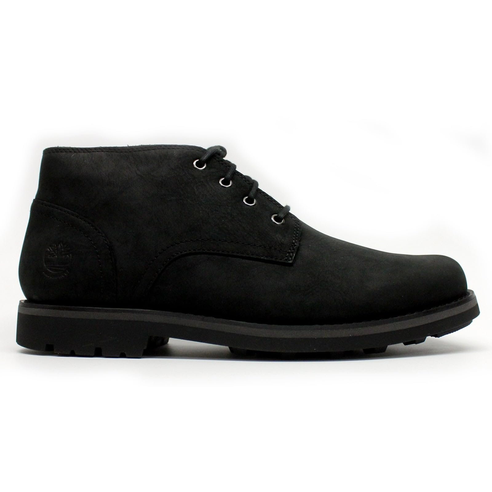 Ботинки Timberland Alden Brook Mid Lace Up Черные, фото №1