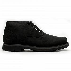 Ботинки Timberland Alden Brook Mid Lace Up Черные - Фото 1