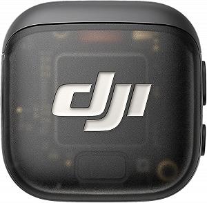 Мікрофон-трансмітер DJI Mic 3 Чорний - Фото 1