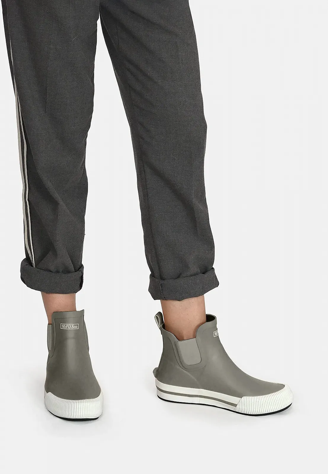 Гумові чоботи MADSea Unisex Short Story, фото №3