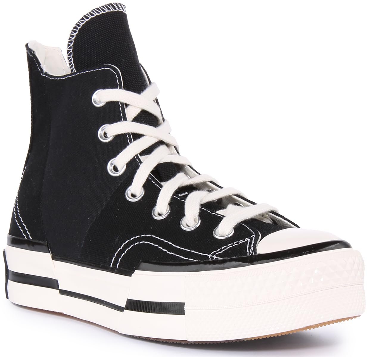 Кеди Converse Chuck 70 Mid Жіночі Високі Вишиті Губи, фото №1