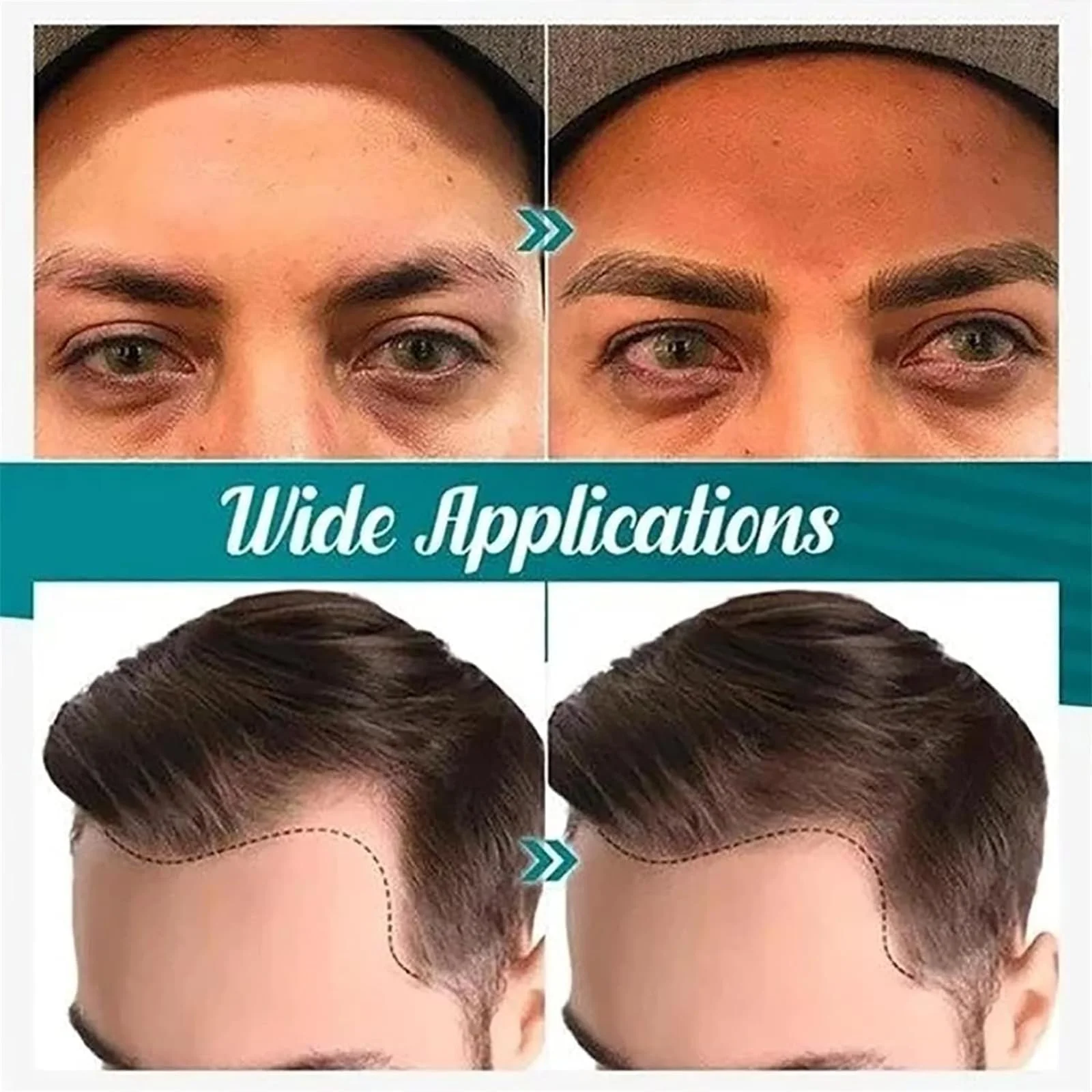 Подводка Bozento Black (2 x Black), фото №5