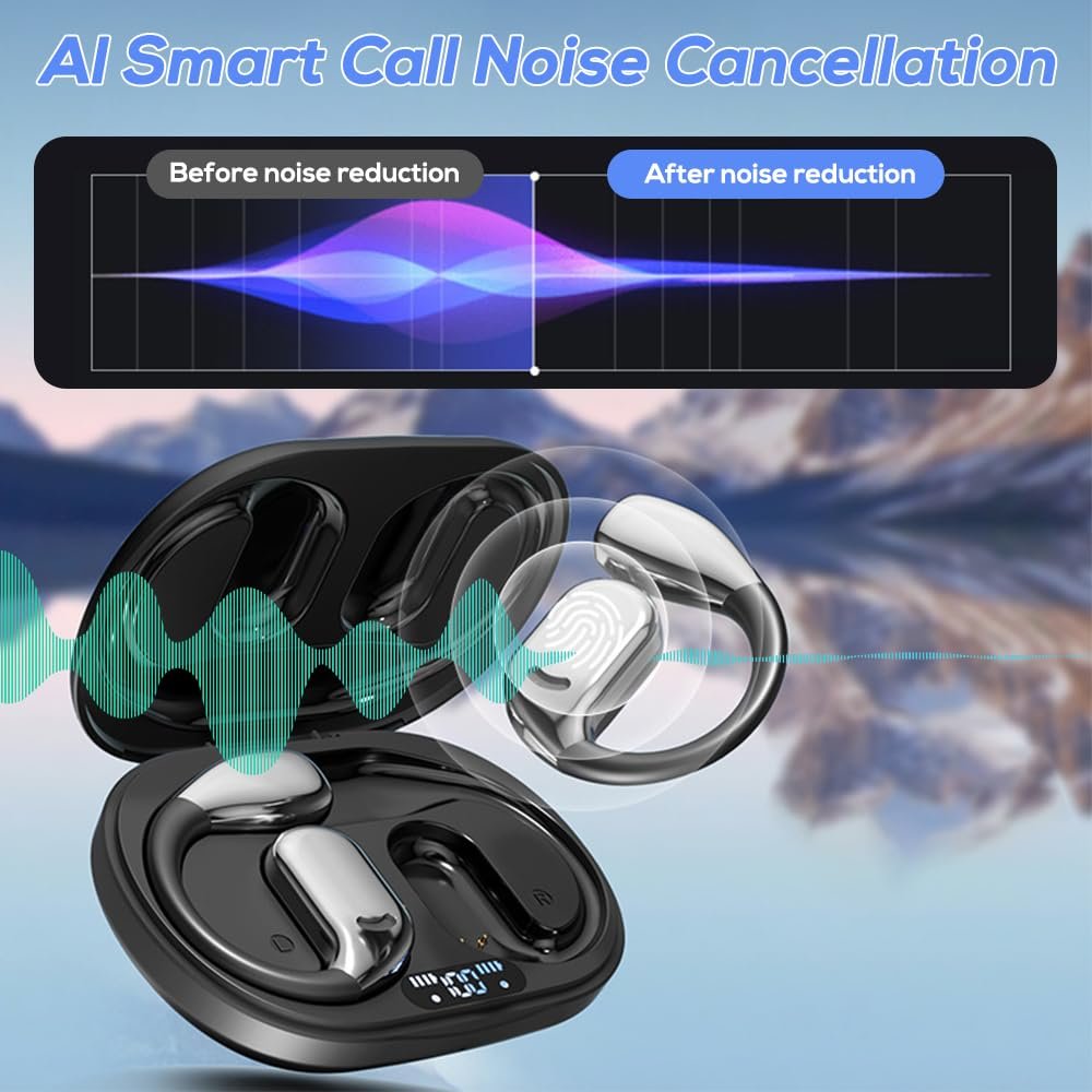 Наушники-переводчики AI, Беспроводные Bluetooth-наушники для перевода на 144 языков, в реальном времени для путешествий и бизнеса, фото №7 Наушники-переводчики AI, Беспроводные Bluetooth-наушники для перевода на 144 языков, в реальном времени для путешествий и бизнеса, фото №7