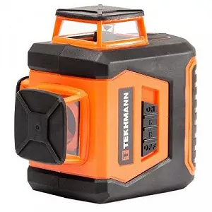Лазерный нивелир Tekhmann TSL-12 G (847653) - Фото 1