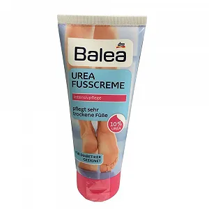 Крем для ног Balea Urea 10% для очень сухой кожи 100 мл - Фото 1