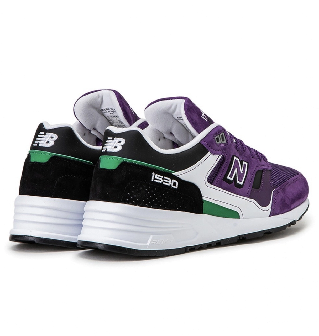 Кросівки New Balance Made In Uk Joker 43, фото №3
