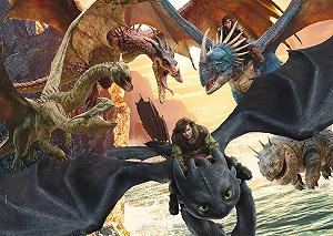 Купить Пазл Schmidt Spiele How to Train Your Dragon Ready to Strike 58582 1000 элементов Черный, Синий/Фиолетовый - Фото 1 Пазл Schmidt Spiele How to Train Your Dragon Ready to Strike 58582 1000 элементов Черный, Синий/Фиолетовый - Фото 1