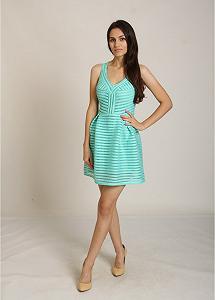 Платье MTP 44 Мятный (KO-16-160-Mint) - Фото 1