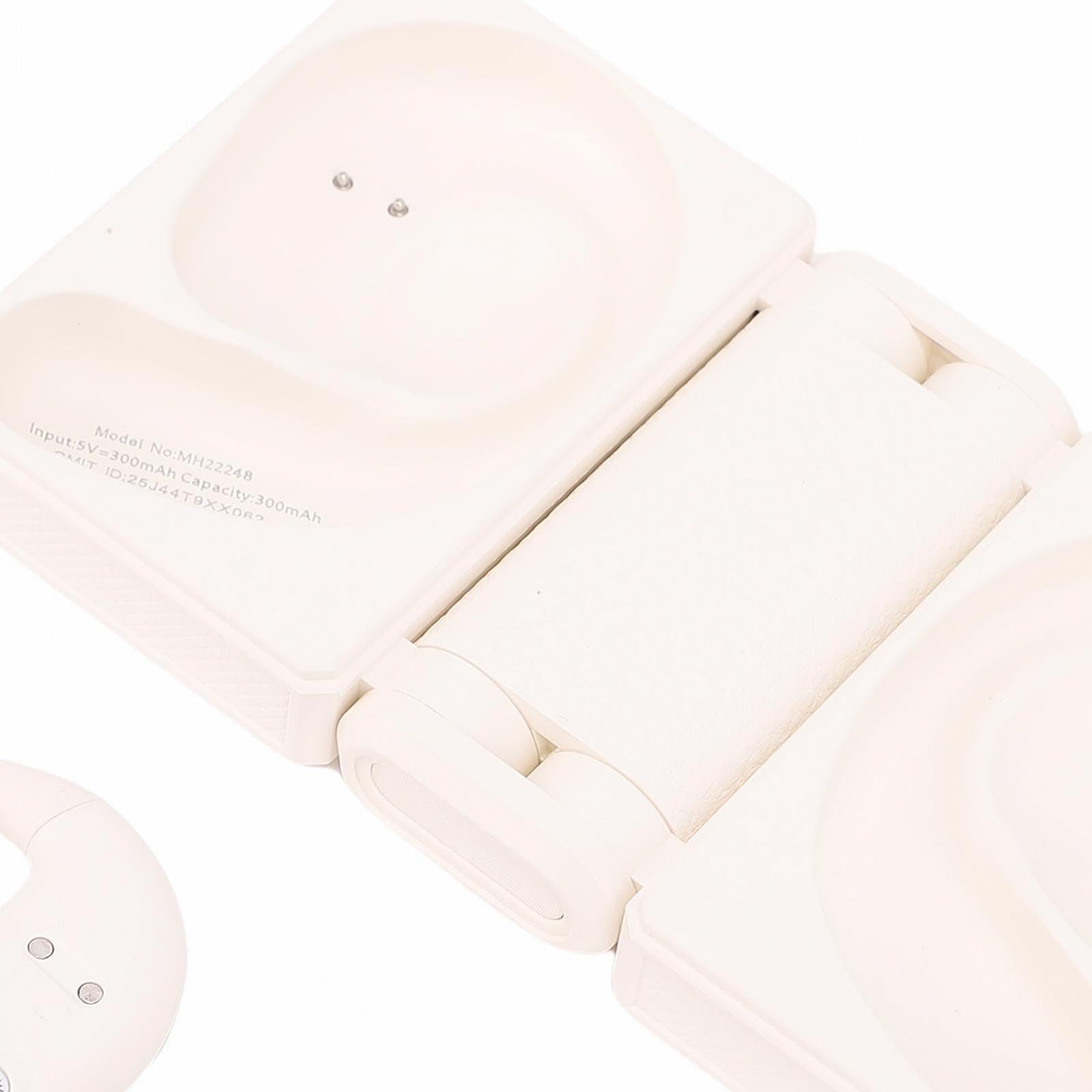 Наушники для перевода Sorandy AI, 133 языка, Белый, фото №6