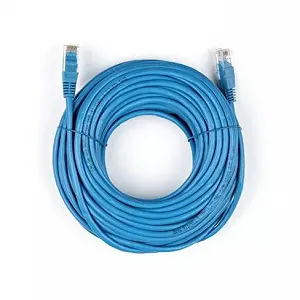 Патч-корд Vinga 15 m COPPER VCPPCC15B - Фото 1