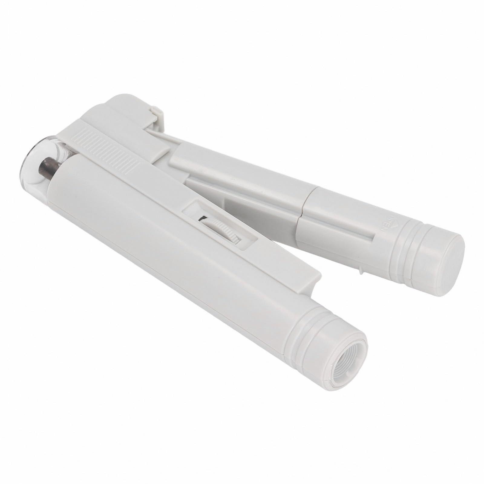 Ручной Микроскоп с LED подсветкой и двойной трубкой, 150x, со шкалой, фото №1