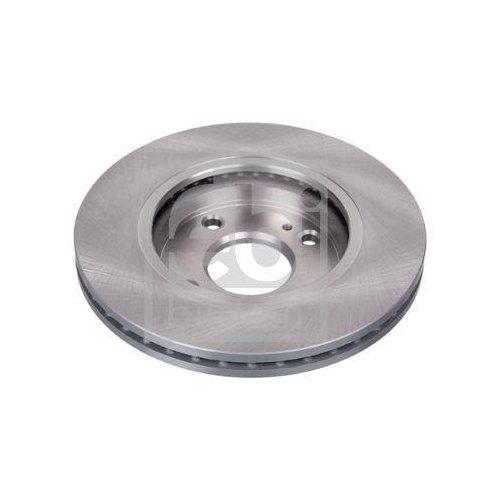 Гальмівний диск FEBI BILSTEIN 38600 передній міст для FORD, фото №3