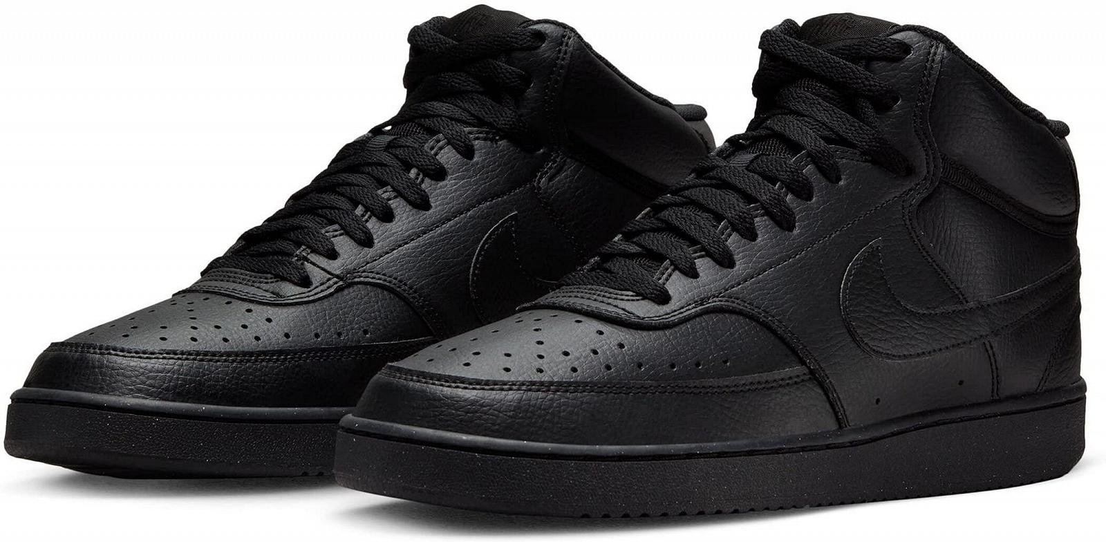 Кроссовки Nike Court Vision Mid Nn мужские, фото №4