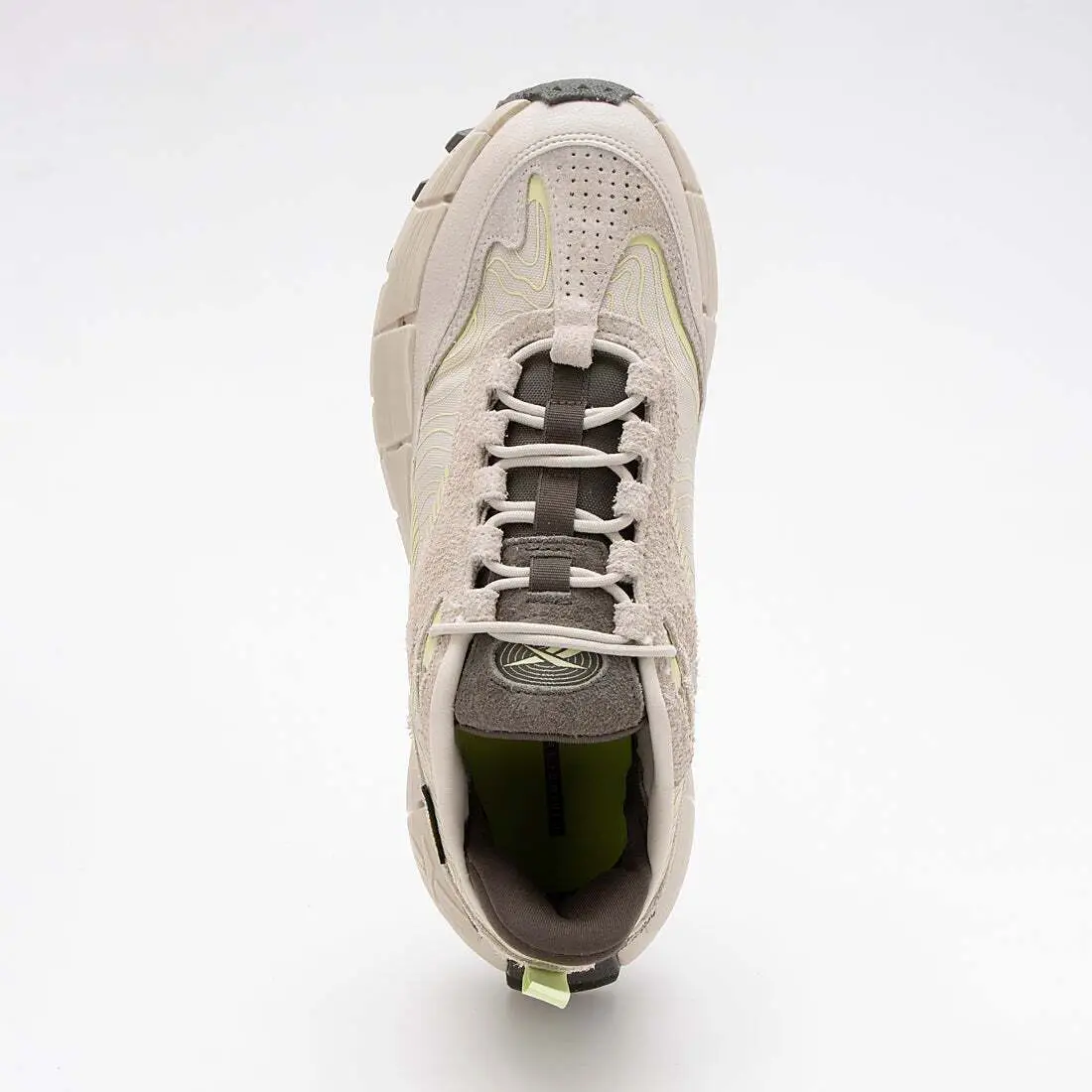 Кроссовки Reebok Zig Kinetica 2.5 Edge Stucco, размер 40, фото №4