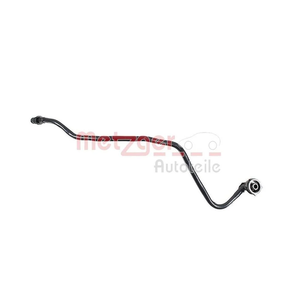 Трубка охолоджувальної рідини METZGER 4010495 для MERCEDES-BENZ, фото №1