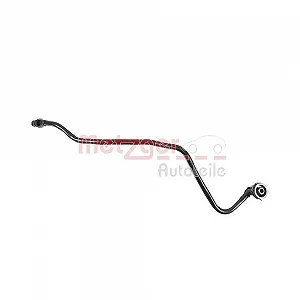 Трубка охолоджувальної рідини METZGER 4010495 для MERCEDES-BENZ - Фото 1