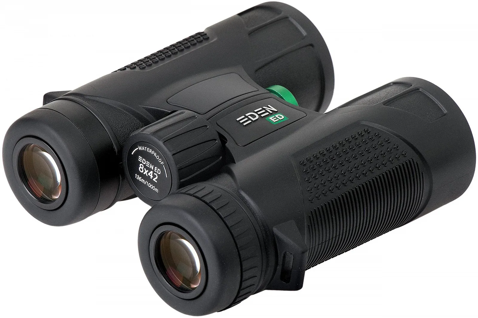Бінокль Eden EQA205 ED 8x42 Compact, фото №3