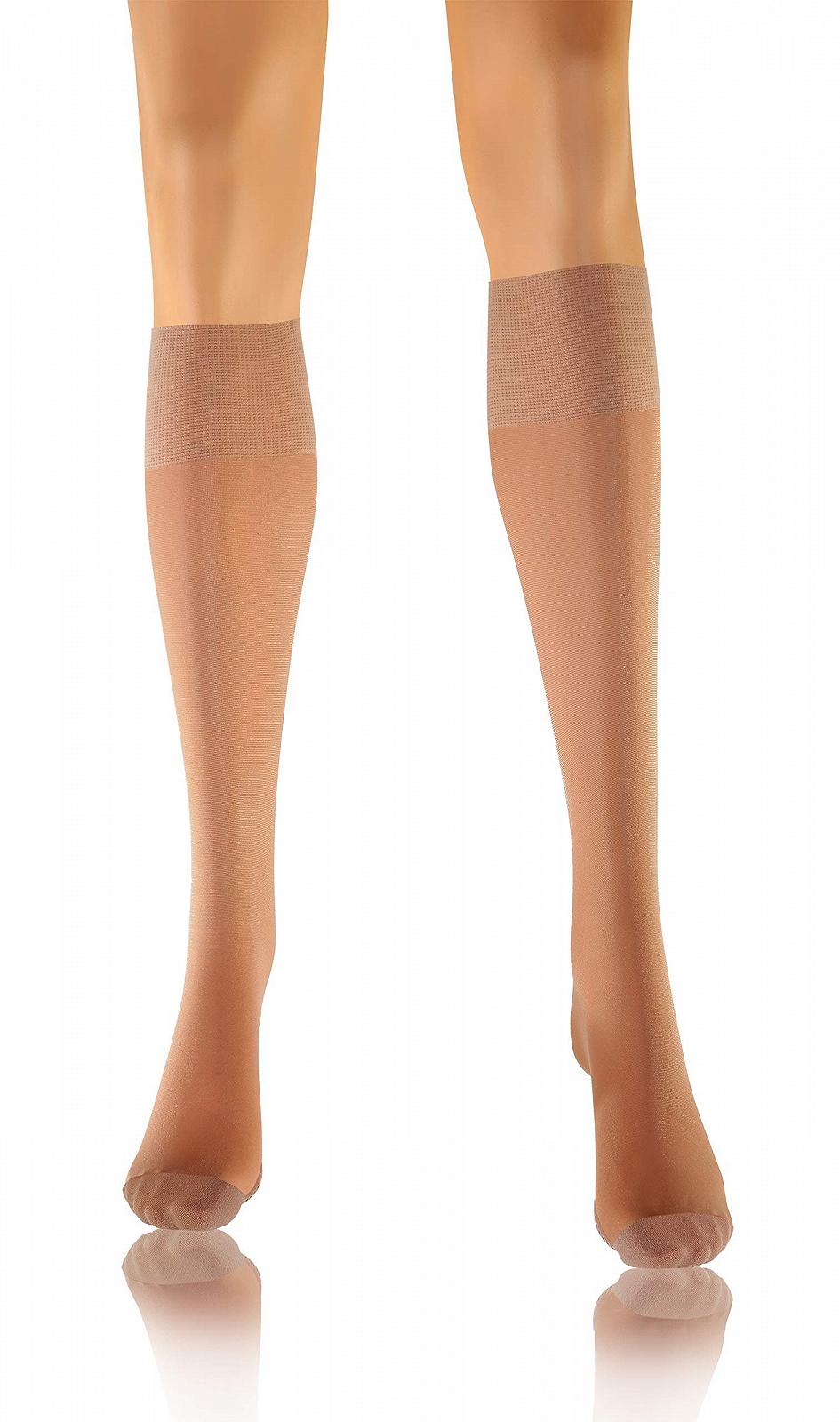 Гольфи Sesto Senso 20 Denier, 2 пари, One Size, фото №3