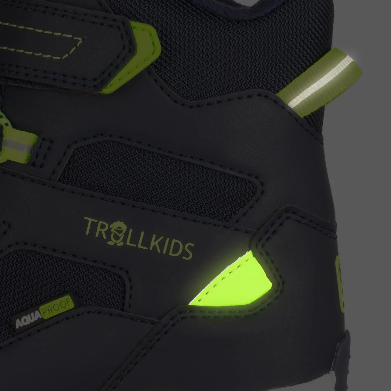 Чоботи Trollkids Lofoten Winter Boots PRO, фото №10