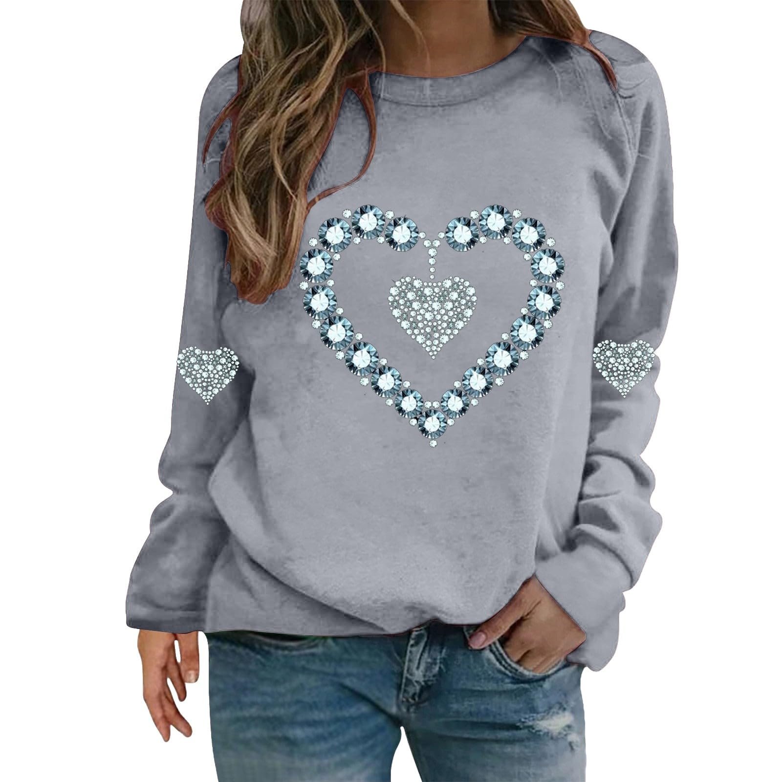 Женский свитшот Generisch с буквенным принтом, женский элегантный высококачественный пуловер с длинными рукавами, мягкий свитшот на Хэллоуин, фото №2