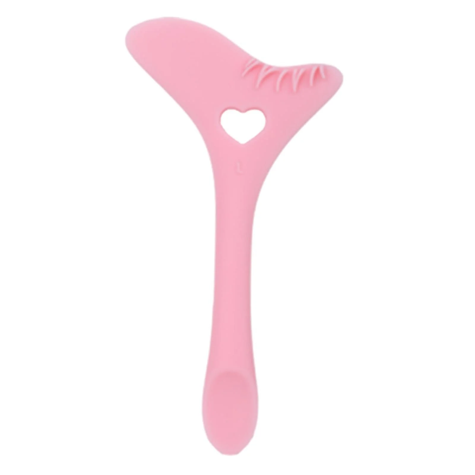 Инструмент Трафареты для стрелок Многофункциональный инструмент для макияжа для ресниц Розовый, фото №7