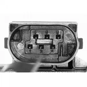 Дросельна заслінка VEMO Green Mobility Parts V30-81-0003-1 для MERCEDES-BENZ synthetic.ua - Фото 1