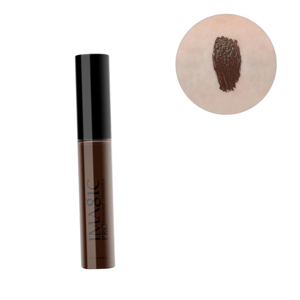 Крем TOVINANNA Eyebrow Dyeing Waterproof Eyebrow Colour Sweatproof Eyebrow Gel Permanent Mascara, фото №6