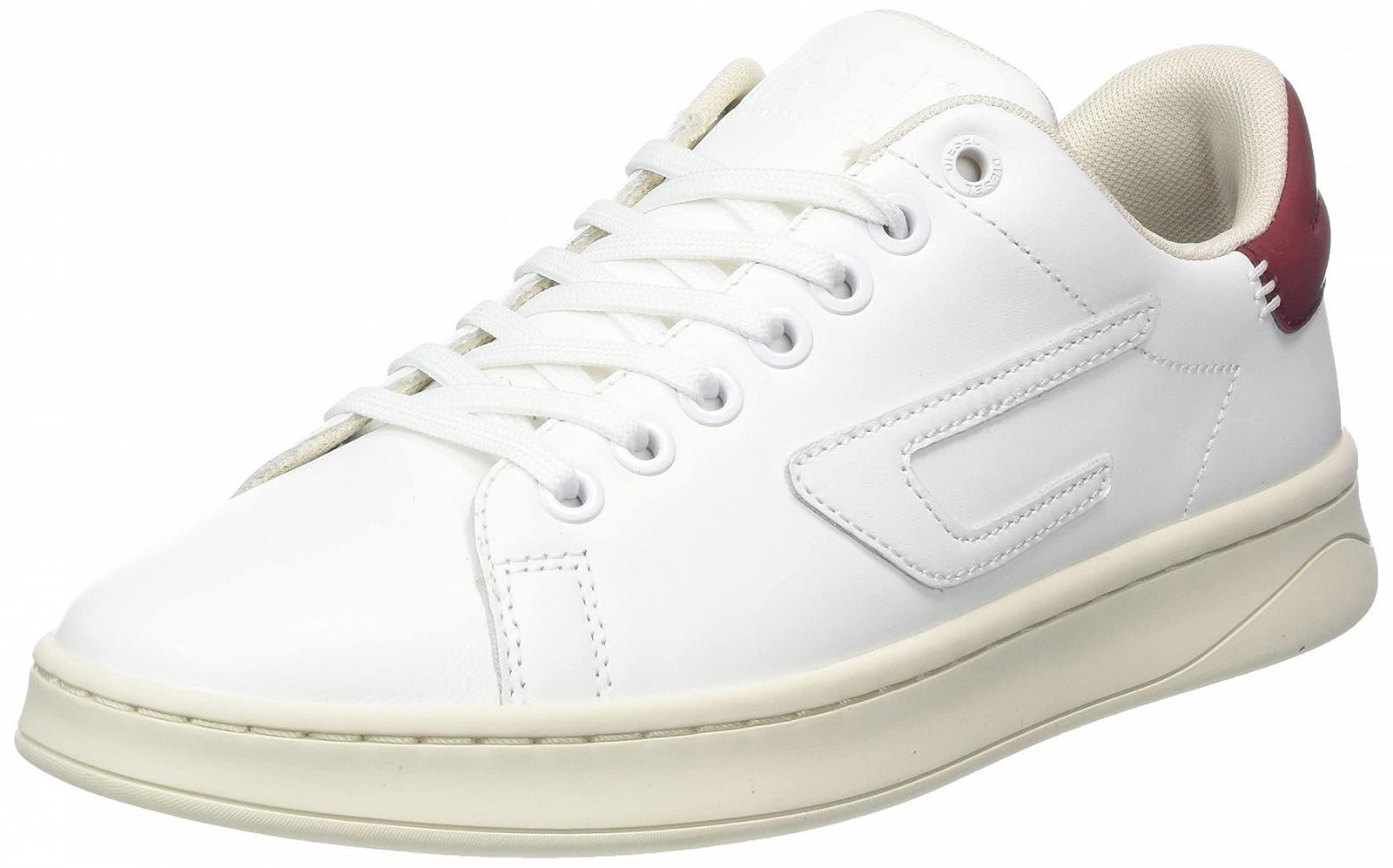 Низькі Кросівки Diesel S-Athene Low W, фото №1