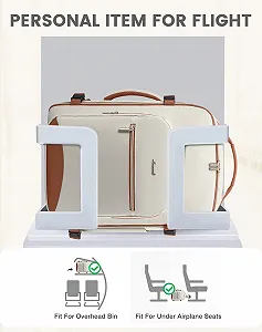 Рюкзак для ноутбука LOVEVOOK 40L 17" Ручна поклажа, водонепроникний synthetic.ua - Фото 1
