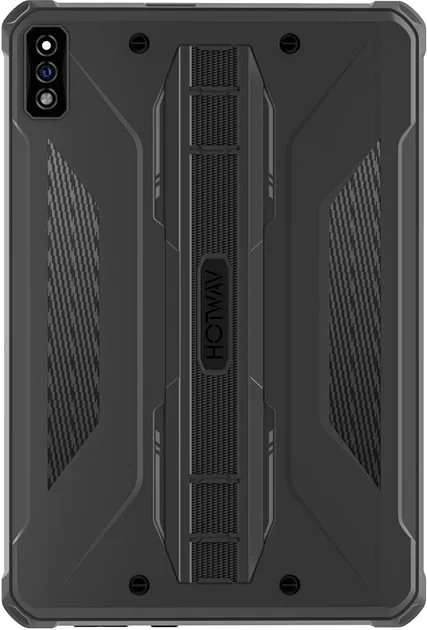 Планшет 10.1" HOTWAV TAB R7 (6+6)/256GB 4G 2-SIM 8 ядер Android 13 15600mAh  Black, фото №2
