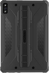 Планшет 10.1" HOTWAV TAB R7 (6+6)/256GB 4G 2-SIM 8 ядер Android 13 15600mAh  Black synthetic.ua - Фото 1