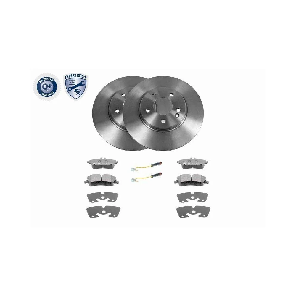 Комплект тормозных колодок, дисковый тормоз VAICO EXPERT KITS + V30-3920 для MERCEDES-BENZ, фото №1