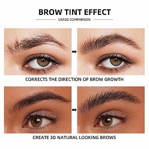 Набор Layhou ibcccndc Brow Lamination & Tint DIY Augenbrauen Lifting Styling Kit для красивых бровей Долговременный synthetic.ua - Фото 1