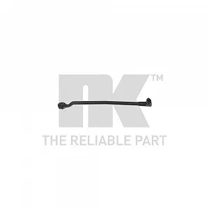 Осьовий шарнір, рульова тяга NK 5003620 для OPEL SAAB VAUXHALL передній міст праворуч - Фото 1