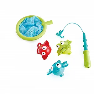 Набор для ванны Hape Fishing Fun Set - Фото 1