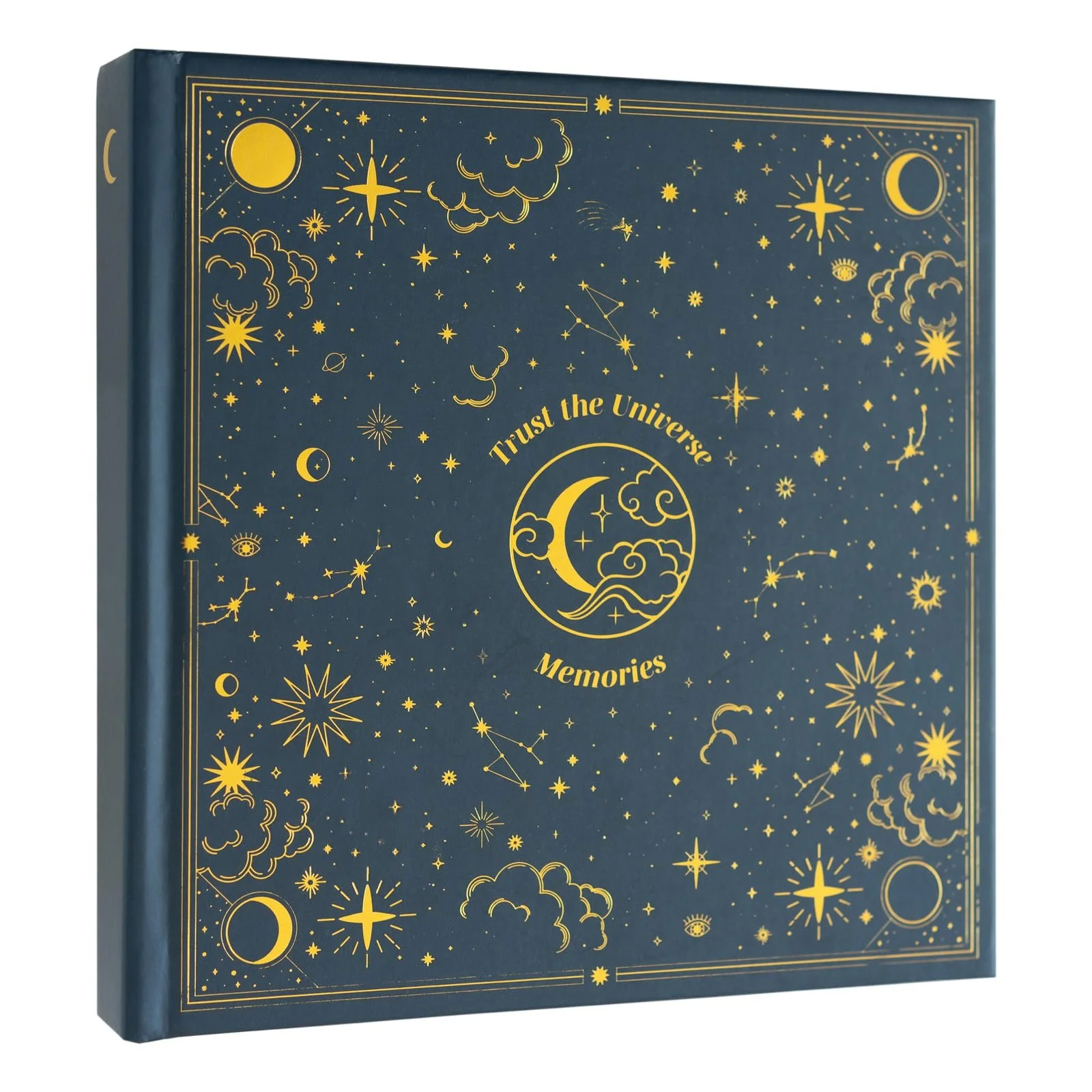 Фотоальбом DIY Astral Grupo Erik Маленький 16 x 16 см, 24 самоклеящиеся страницы, белый, фото №1 Фотоальбом DIY Astral Grupo Erik Маленький 16 x 16 см, 24 самоклеящиеся страницы, белый, фото №1