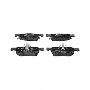 Комплект гальмівних колодок дискового гальма ATE 13.0460-7324.2 для OPEL VAUXHALL передня вісь - Фото 1